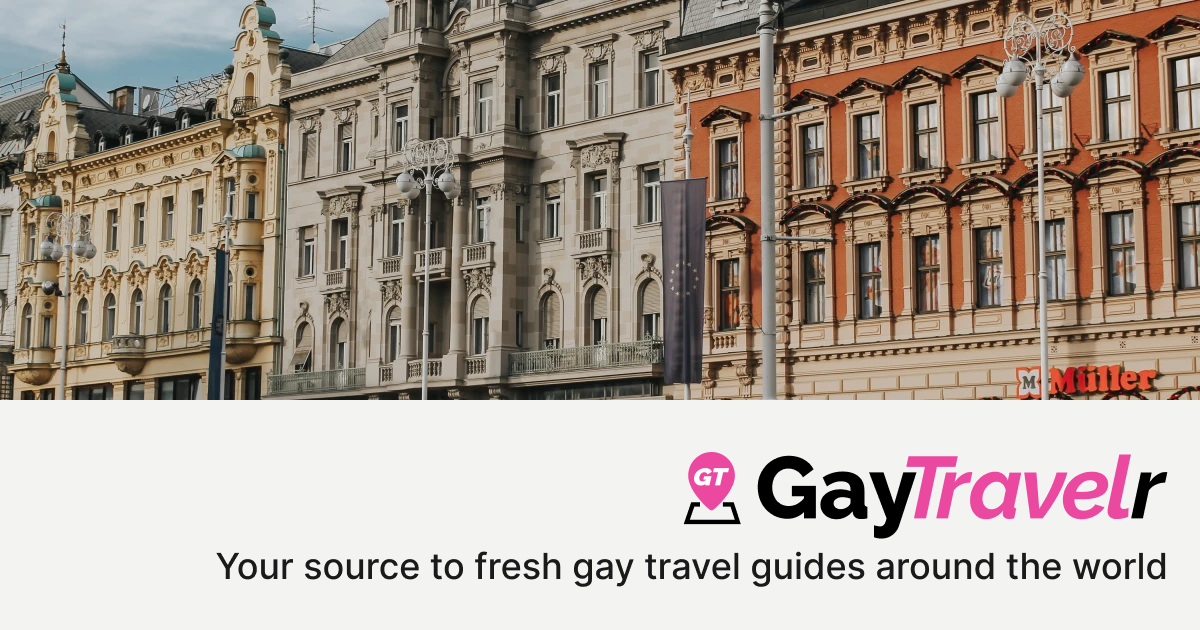 Zagreb Gay Guide Bars Clubs LGBTQ Events GayTravelr