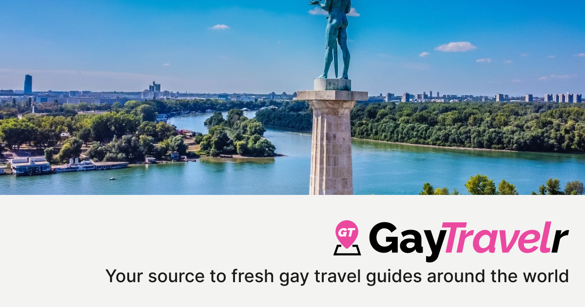 Gay Belgrade Guide Bars Clubs Lgbtq Events Gaytravelr