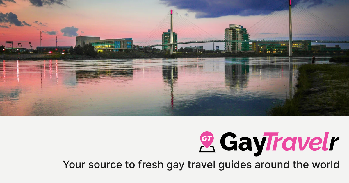 Omaha Gay Travel Guide Shopping Bars And Clubs GayTravelr