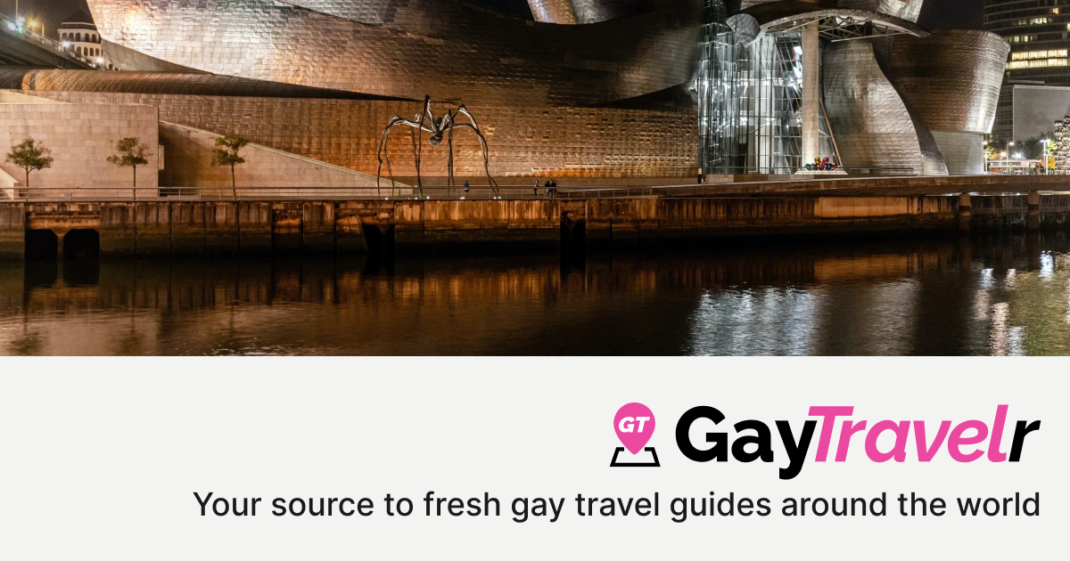 Gay Bilbao Guide Bars Clubs Lgbtq Events Gaytravelr