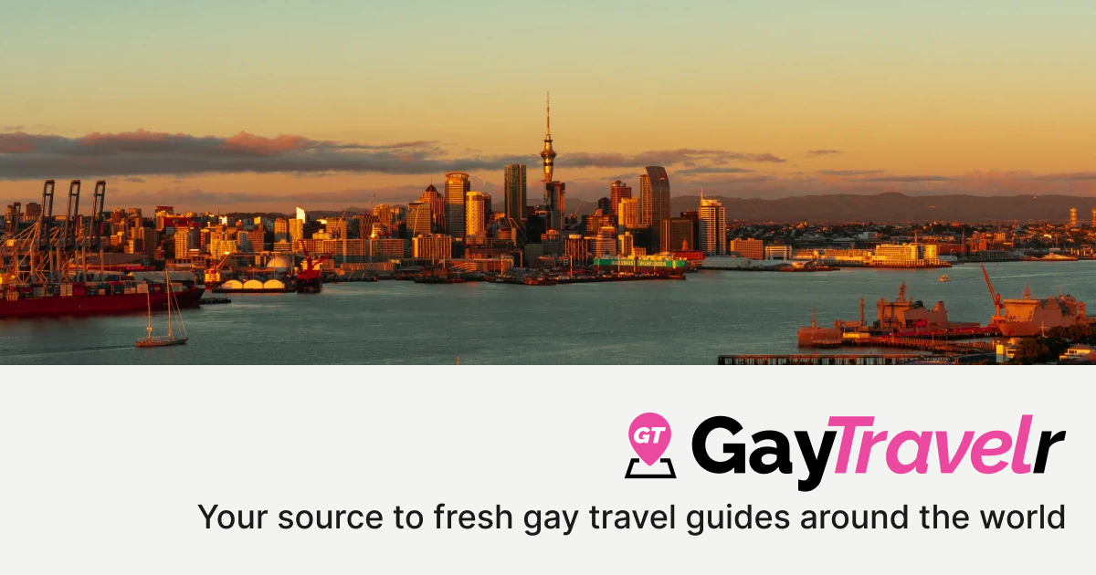 Gay Cruise Bars In Auckland New Zealand Gaytravelr