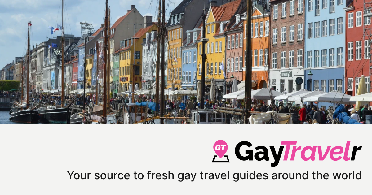 Gay Gay Nude Beaches In Copenhagen Denmark Gaytravelr