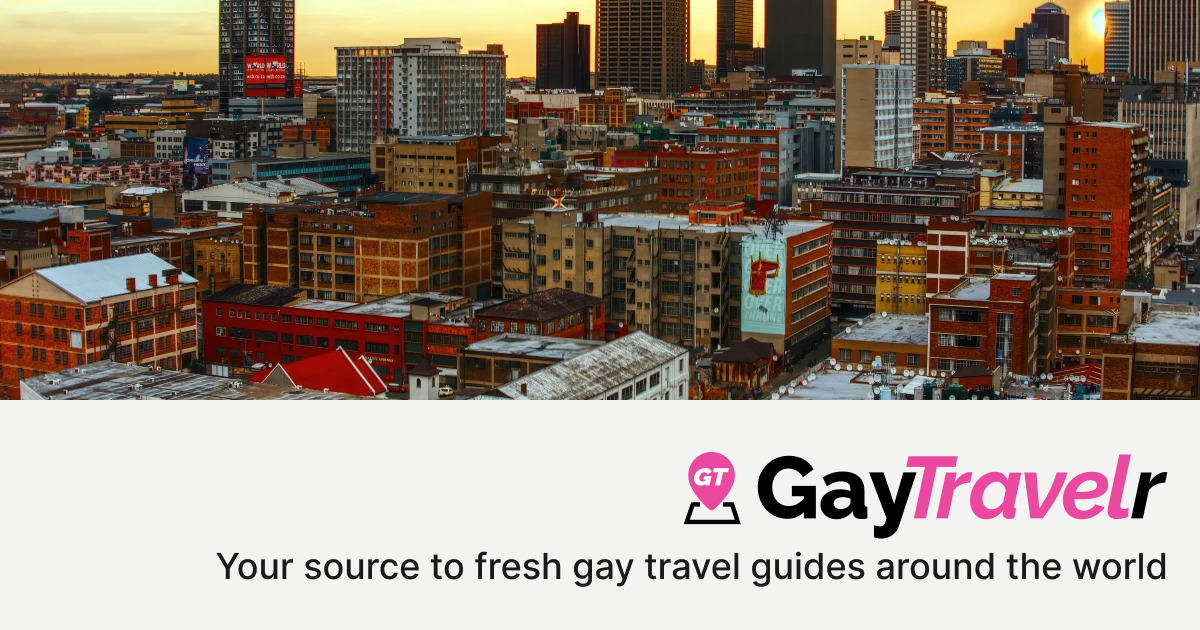 Gay Bars Clubs In Johannesburg South Africa Gaytravelr