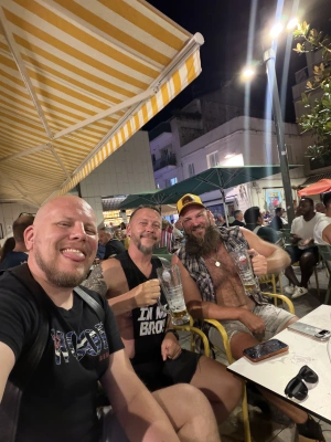 Trip photo from Sitges