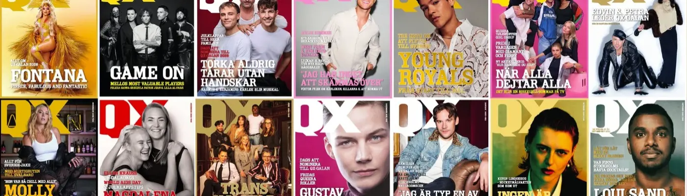 QX Förlag AB — Organizations in Stockholm