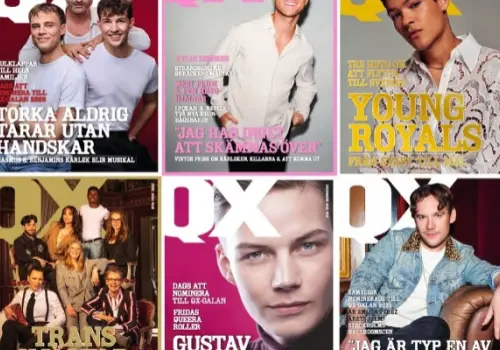 QX Förlag AB — Organizations in Stockholm