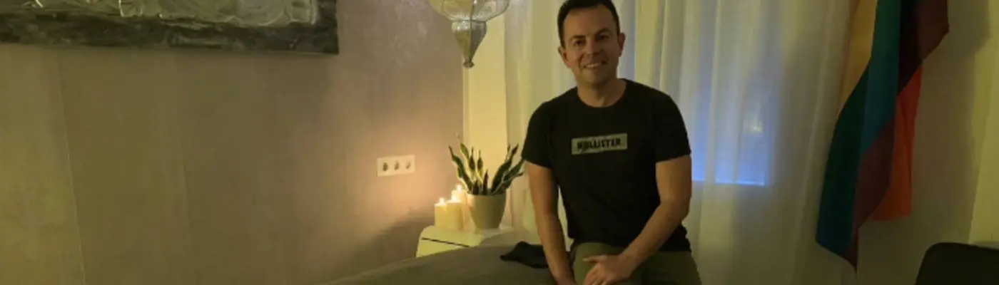 Eugenio Massage Sitges — Wellness in Sitges