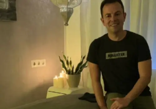 Eugenio Massage Sitges — Wellness in Sitges