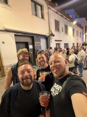 Trip photo from Sitges