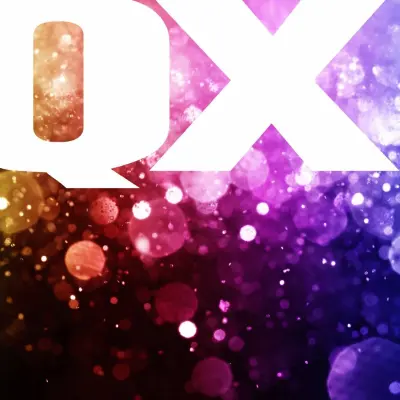 QX Förlag AB logo