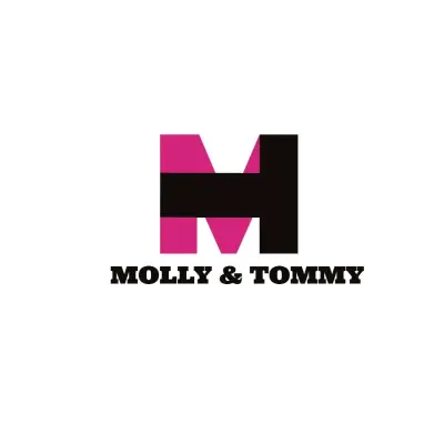 Molly and Tommy logo