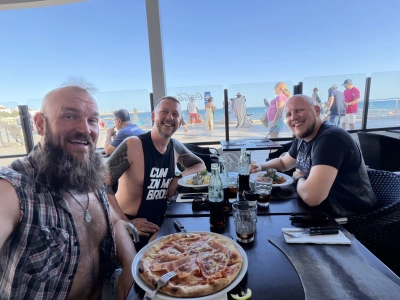 Trip photo from Sitges