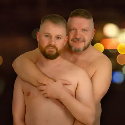 Micke & Daniel Silkesjöö