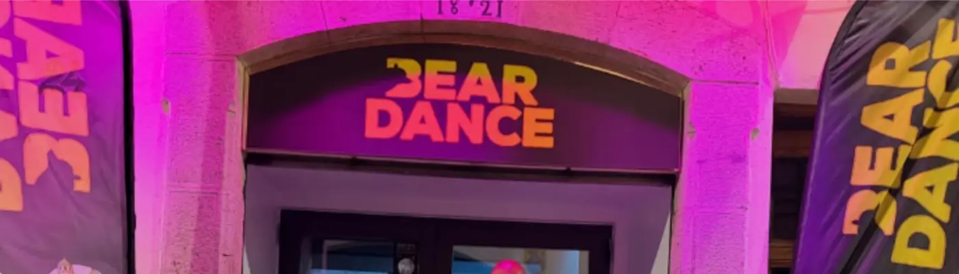 Bear Dance — Bars & Clubs in Sitges
