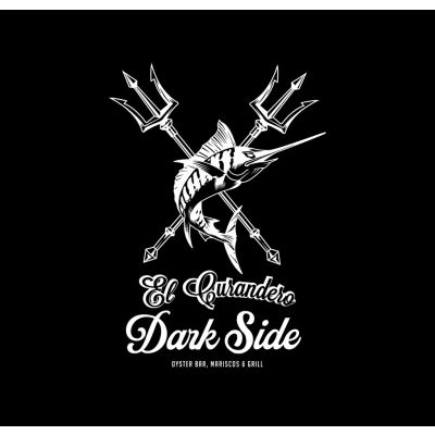 El Curandero Dark Side🏳️‍🌈 logo