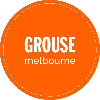 Grouse Melbourne logo
