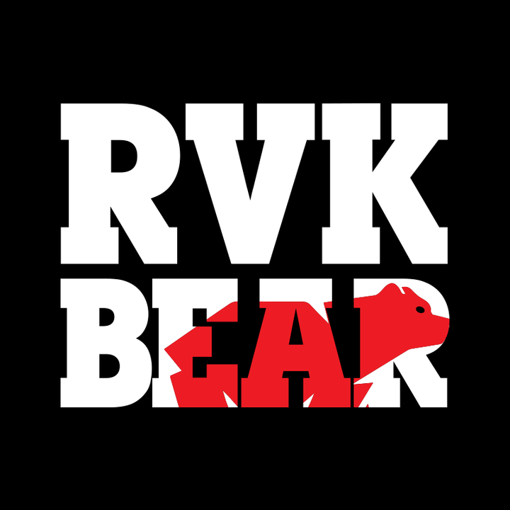 RVKBear festival 2024 logo