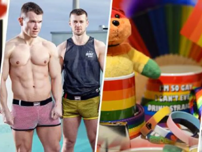 Gays & Gadgets — Shopping in Amsterdam