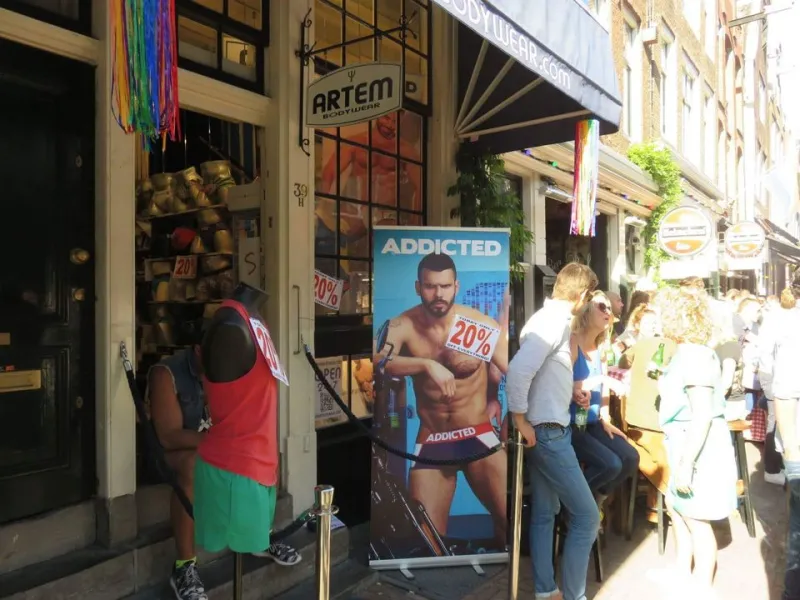 Artem Bodywear — Shopping in Amsterdam
