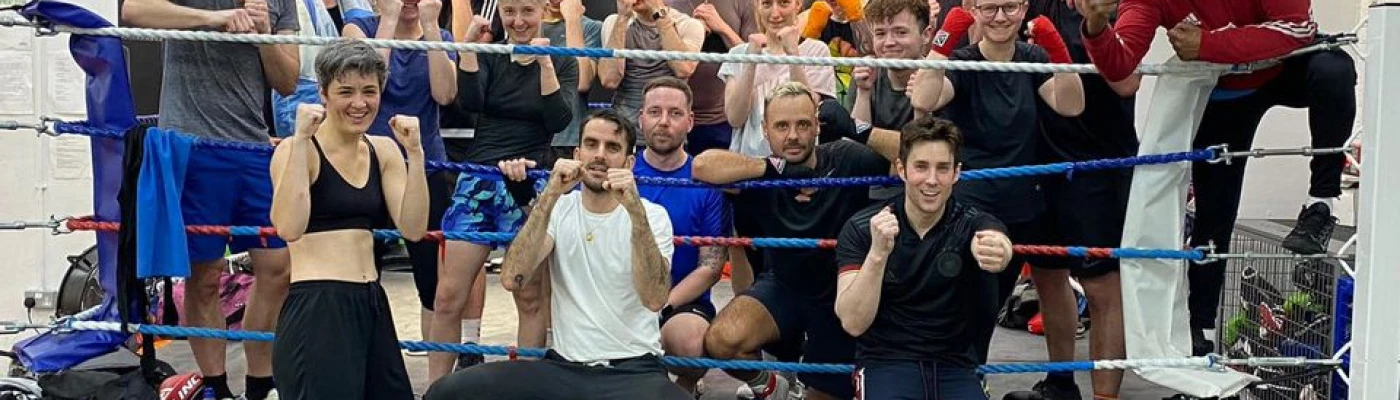 Knockout — Organizations in London