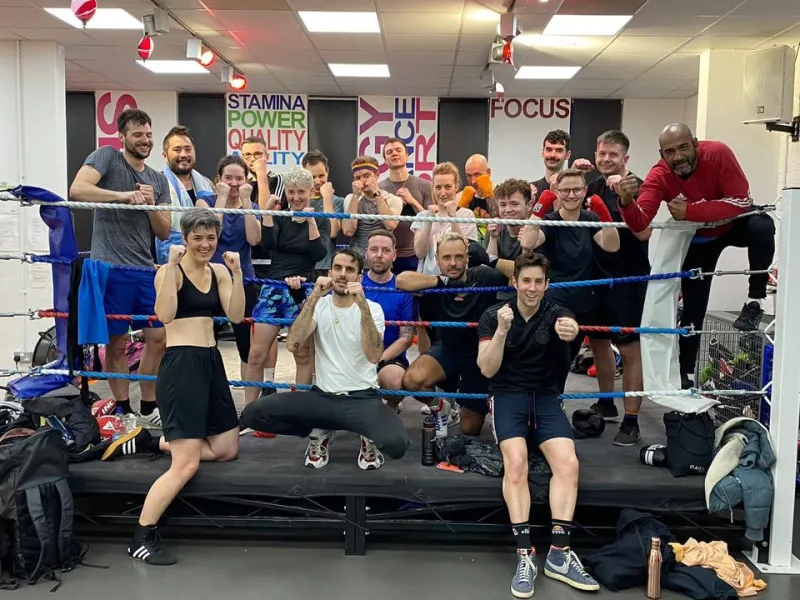 Knockout — Organizations in London