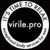Virile.pro - Male Body Massage By Masseur logo