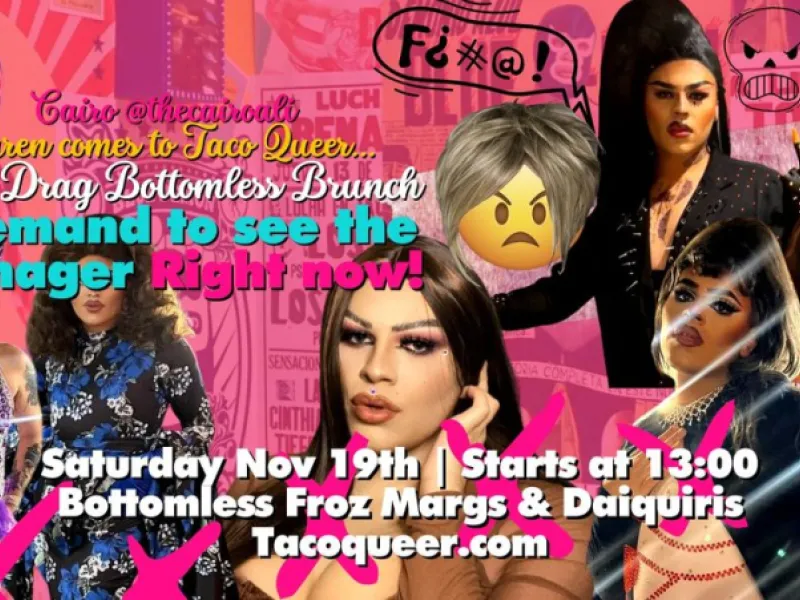 Taco Queer — Restaurants & Cafés in London