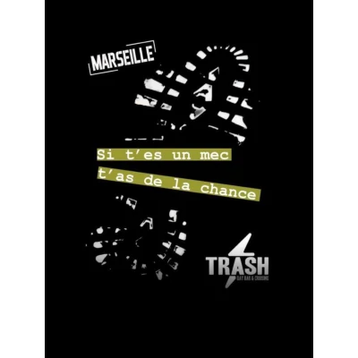 The Trash Bar logo