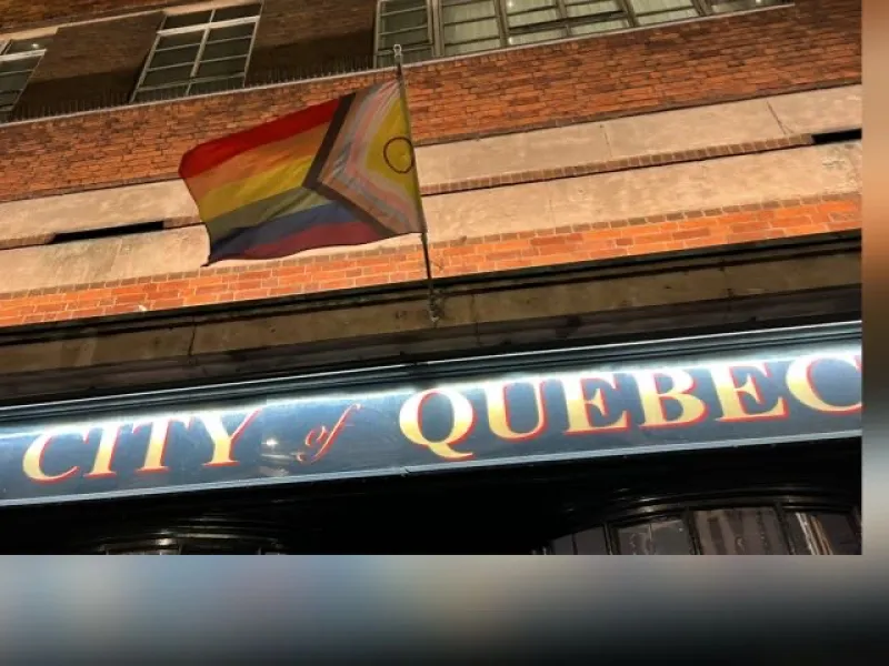 City of Quebec — Bars & Clubs in London