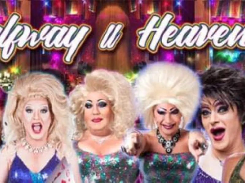 Halfway To Heaven — Bars & Clubs in London