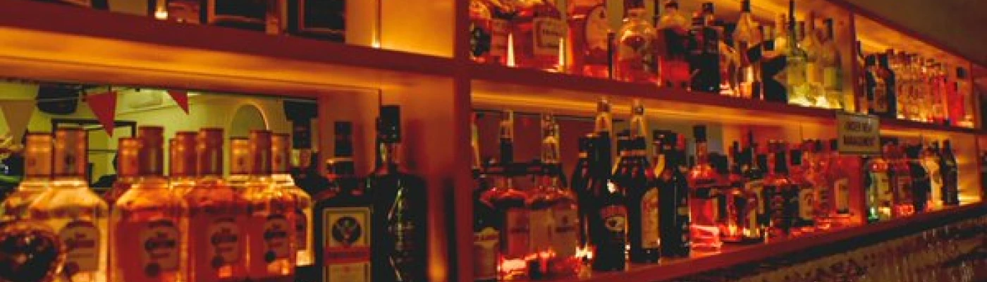 Bar CMYK — Bars & Clubs in London