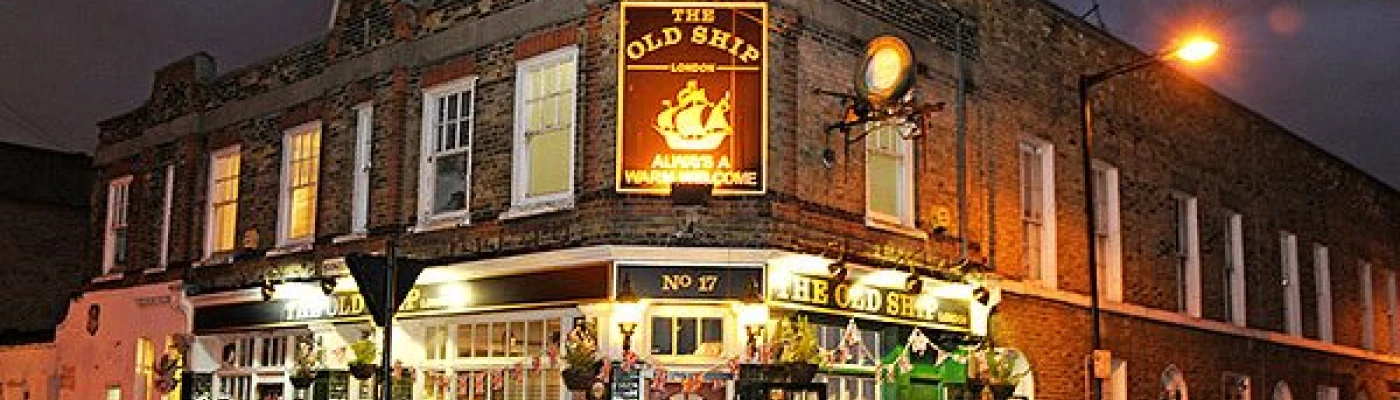 The Old Ship — Bars & Clubs in London