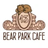Bear Park Cafe "13" (Laptop free cafe) logo