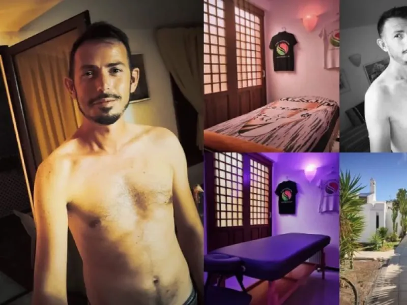 TAM Touch Massage — Wellness in Gran Canaria
