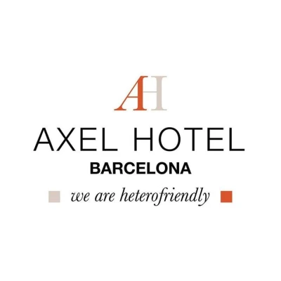 Axel Hotel Barcelona logo
