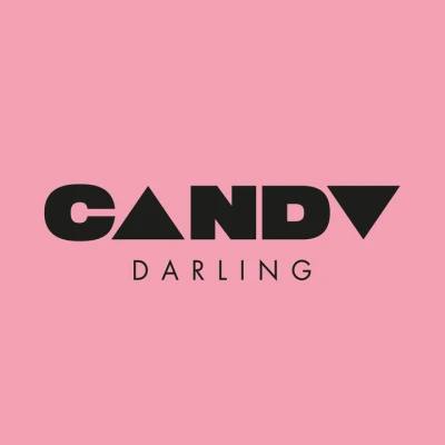 Candy Darling logo