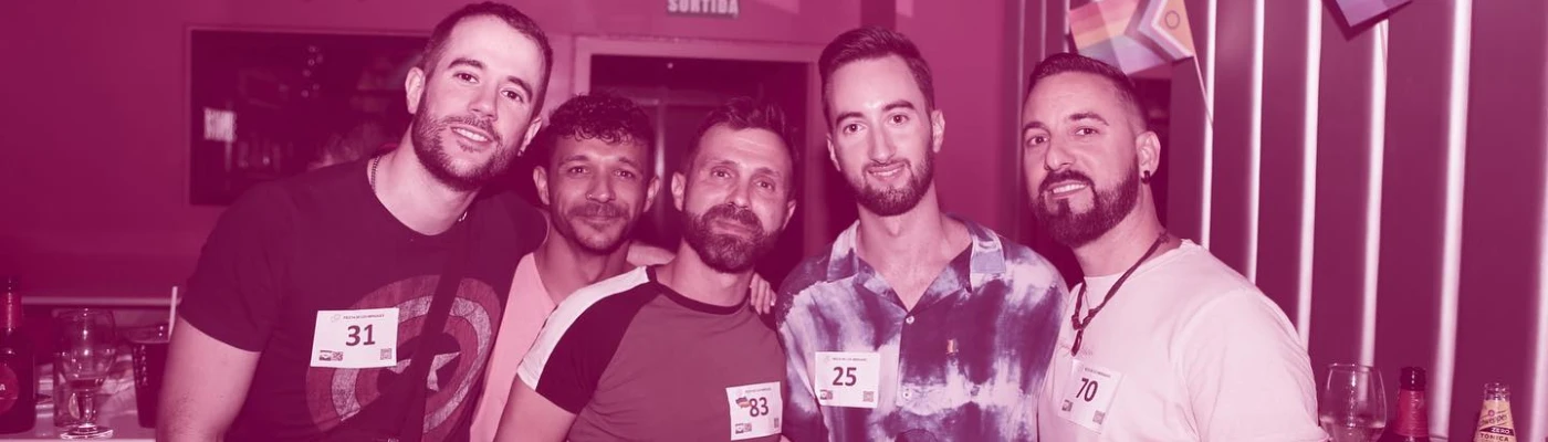 Dmen's Gay Bar — Bars & Clubs in Barcelona