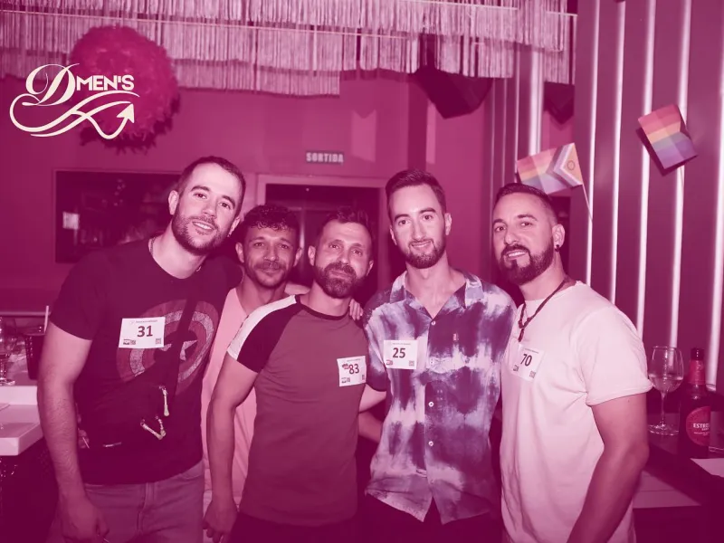 Dmen's Gay Bar — Bars & Clubs in Barcelona