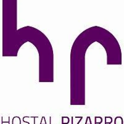 Hostal Pizarro logo