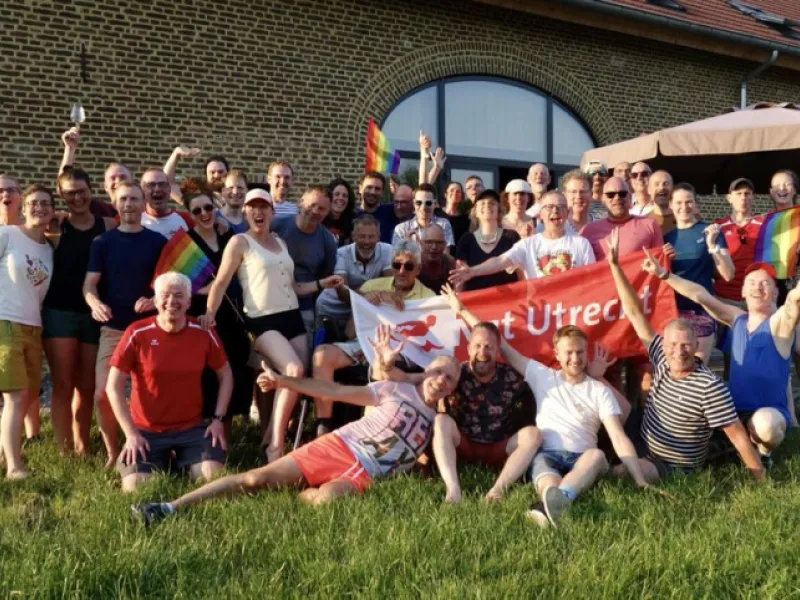 LGBT Zwemvereniging Nat. Utrecht — Organizations in Utrecht