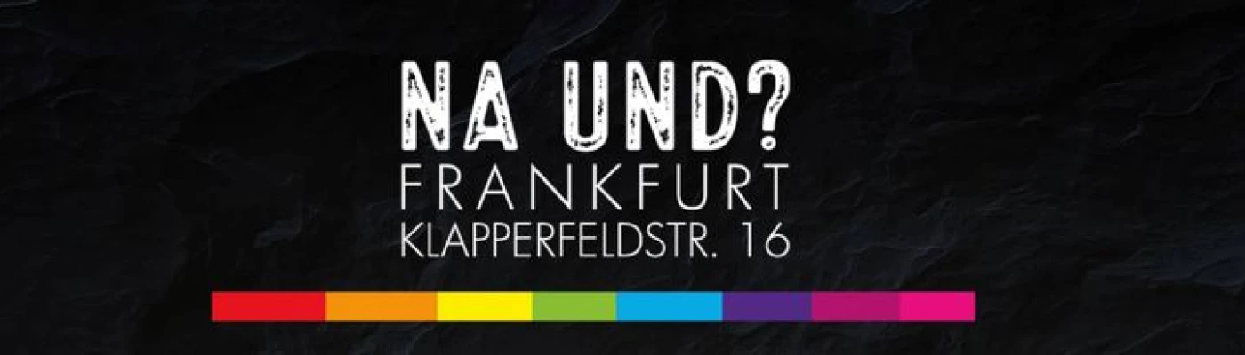 Na Und — Bars & Clubs in Frankfurt