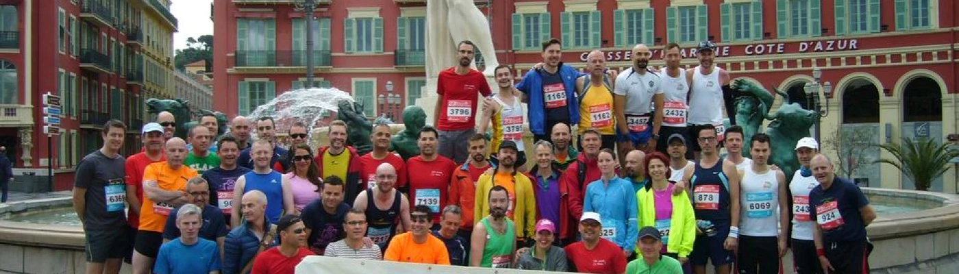 Font Runners Nice — Organizations in Nice