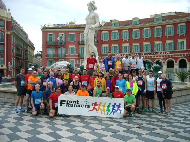 Font Runners Nice — Organizations in Nice