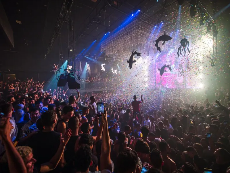 Dreck | דרעק — Bars & Clubs in Tel Aviv