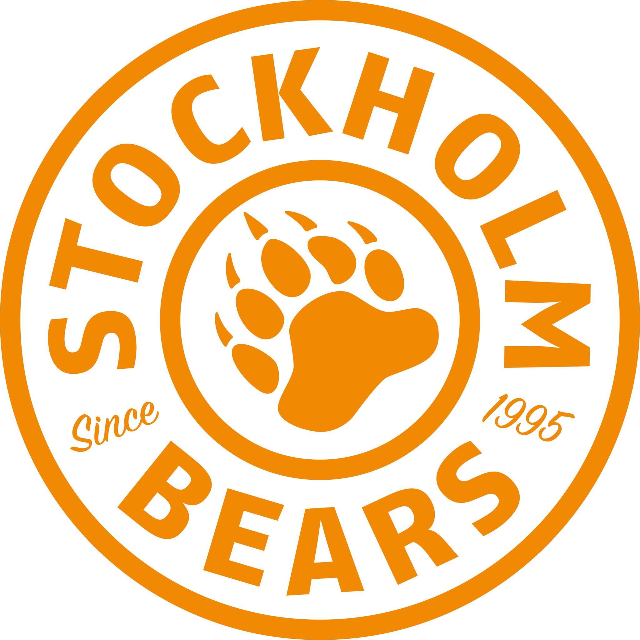 Bears Together Night logo