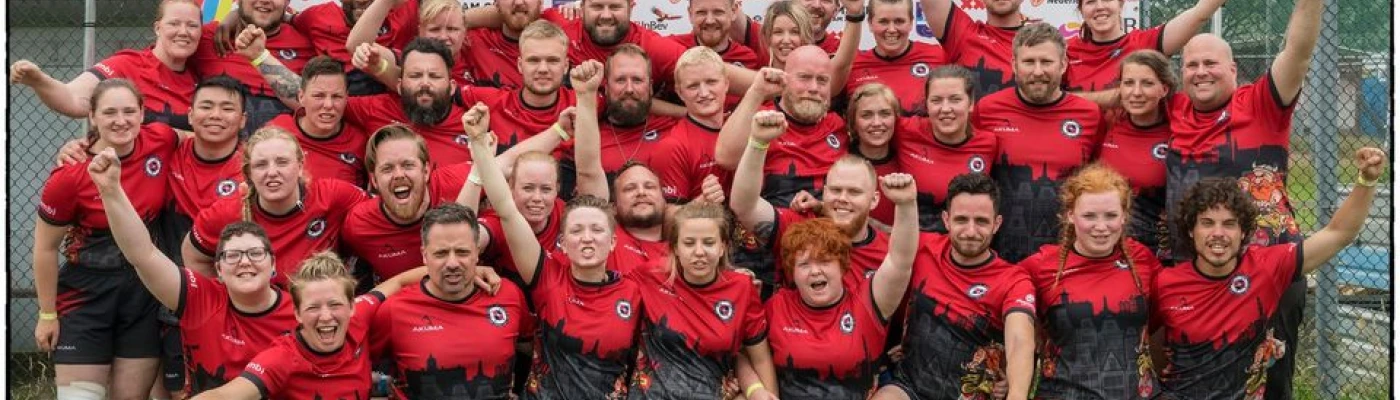 Stockholm Berserkers — Organizations in Stockholm