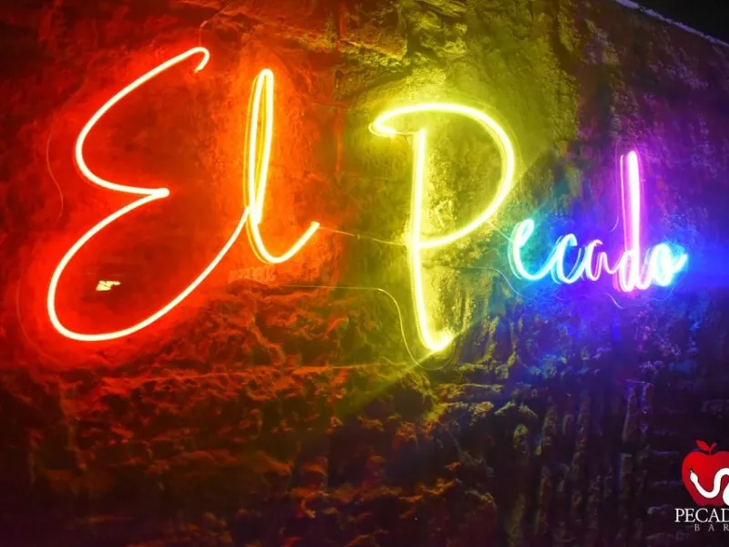 Pecado — Bars & Clubs in Mexico City