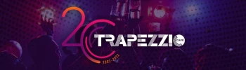 Cover image for Trapezzio Café