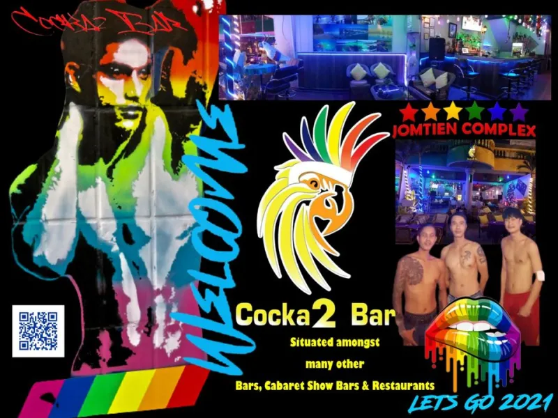 Cocka2 Bar — Bars & Clubs in Pattaya