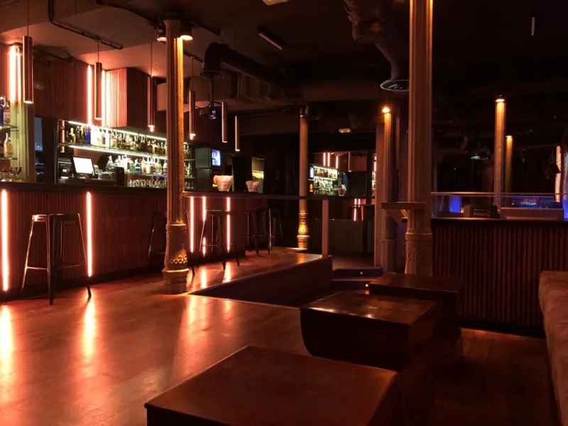 Disco Rick's — Bars & Clubs in Madrid